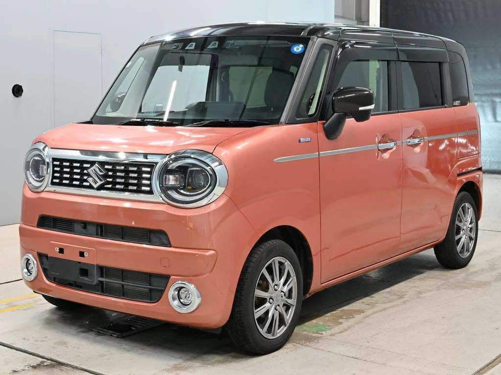 Suzuki Wagon R Smile MX91S 2021